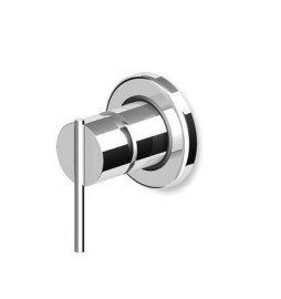 MONOCOMANDO INCASSO DOCCIA SERIE ZXS Cromo