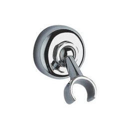 APPENDIDOCCIA DUPLEX ZUCCHETTI Cromo