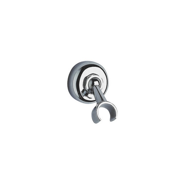 APPENDIDOCCIA DUPLEX ZUCCHETTI Cromo