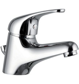 MONOCOMANDO LAVABO LINEA ASTRO 2 Cromo