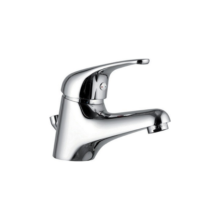 MONOCOMANDO LAVABO LINEA ASTRO 2 Cromo