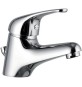 MONOCOMANDO LAVABO LINEA ASTRO 2 Cromo
