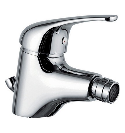 MONOCOMANDO BIDET LINEA ASTRO 2 Cromo