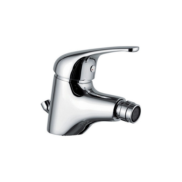 MONOCOMANDO BIDET LINEA ASTRO 2 Cromo