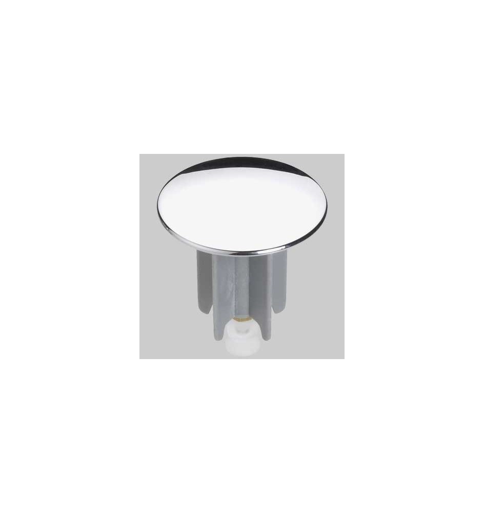 TAPPO COPRIPILETTA IN PVC PER SALTERELLO - 1"1/4 Dm 63