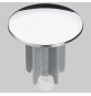 TAPPO COPRIPILETTA IN PVC PER SALTERELLO - 1"1/4 Dm 63