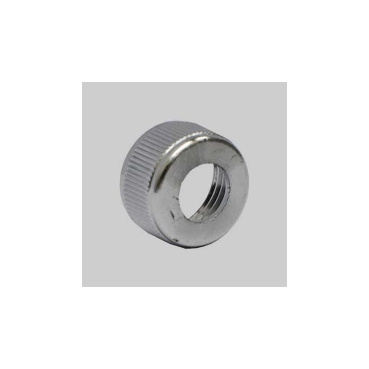 GHIERA IN OTTONE FERMA ASTA - 1/2