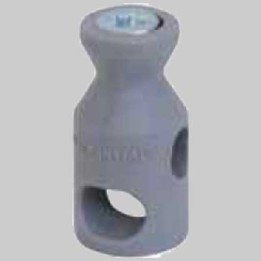 SNODO PER ASTE PVC - -