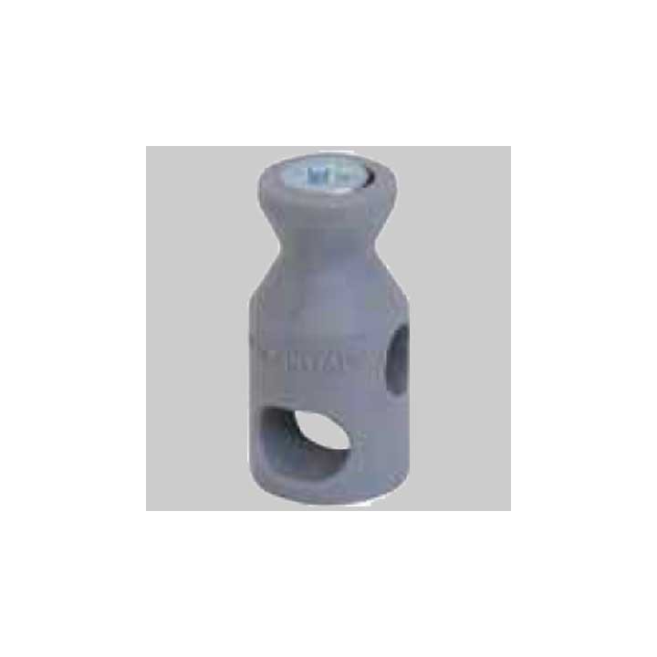 SNODO PER ASTE PVC - -