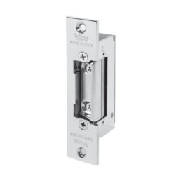 VIRO 7755.10 CONTROPIASTRA P/SERRATURA ELETTR CORTA