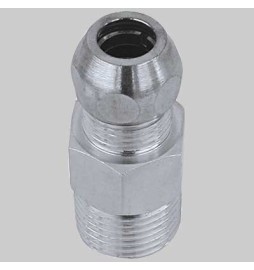NIPLES MASCHIO PER CANNETTE PROLUNGATO - 1/2x10