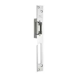 VIRO 7755.20 CONTROPIASTRA P/SERRATURA ELETTR LUNGA