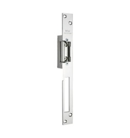 VIRO 7755.20 CONTROPIASTRA P/SERRATURA ELETTR LUNGA
