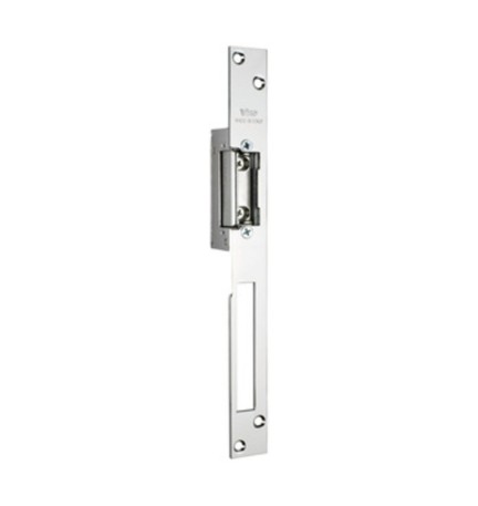 VIRO 7755.20 CONTROPIASTRA P/SERRATURA ELETTR LUNGA