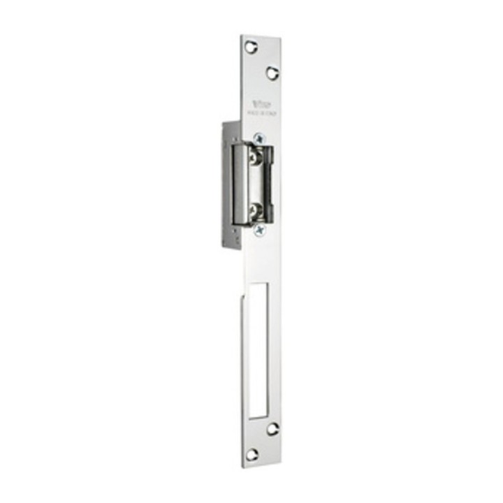 VIRO 7755.20 CONTROPIASTRA P/SERRATURA ELETTR LUNGA