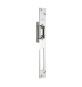 VIRO 7755.20 CONTROPIASTRA P/SERRATURA ELETTR LUNGA