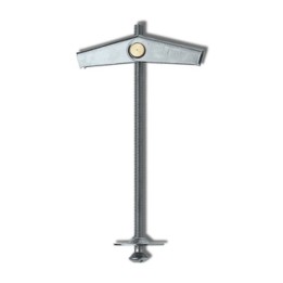 ELEMATIC ANCORA ETAF V 4X12 MM VITE TESTA SVAS PIANA