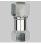 PROLUNGA H. 30 CON DADO CONICO BASSO - Filettata 3/8 mm 10 L cm 3