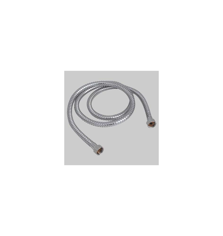 LACCIO DOCCIA - 1/2x1/2 zigrinato cm 100