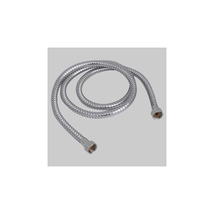 LACCIO DOCCIA - 1/2x1/2 zigrinato cm 120
