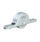 OMGE 1332 CARRELLO C/RUOTA DELRIN D 24 MM*