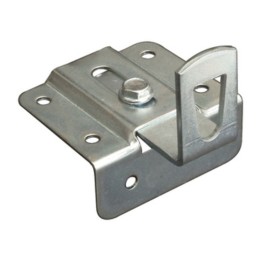 LASTRINA P/PENSILI REGOLABILE ACCIAIO ZINC.*