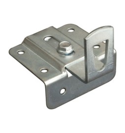 LASTRINA P/PENSILI REGOLABILE ACCIAIO ZINC.*