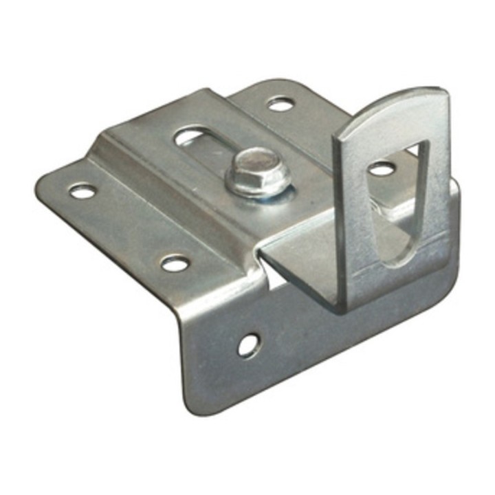 LASTRINA P/PENSILI REGOLABILE ACCIAIO ZINC.*