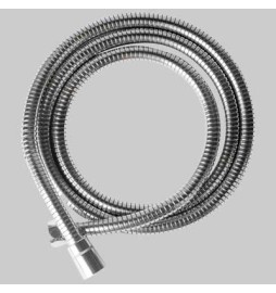 LACCIO DOCCIA 'CARDINALE' CONICO - cm 200