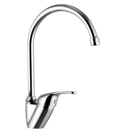 MISCELATORE MONOCOMANDO LAVELLO BOCCA ALTA ASTRO 2 Cromo