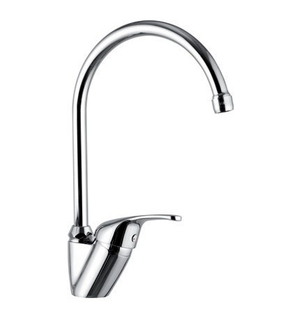 MISCELATORE MONOCOMANDO LAVELLO BOCCA ALTA ASTRO 2 Cromo