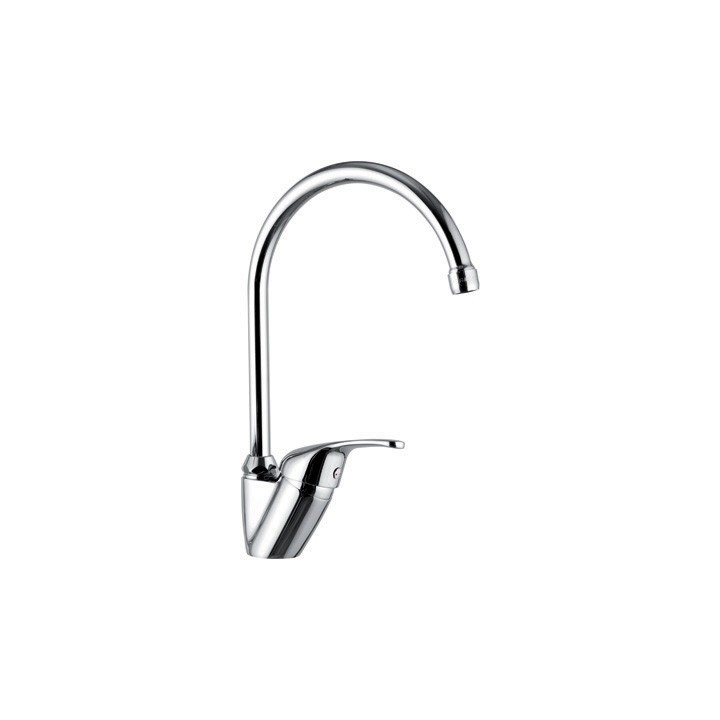 MISCELATORE MONOCOMANDO LAVELLO BOCCA ALTA ASTRO 2 Cromo