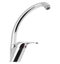 MISCELATORE MONOCOMANDO LAVELLO ASTRO 2 Cromo