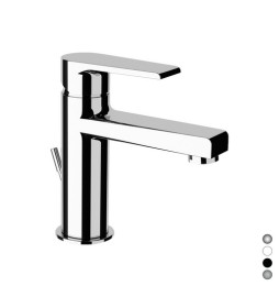 MONOCOMANDO LAVABO LINEA ARTIC Cromo