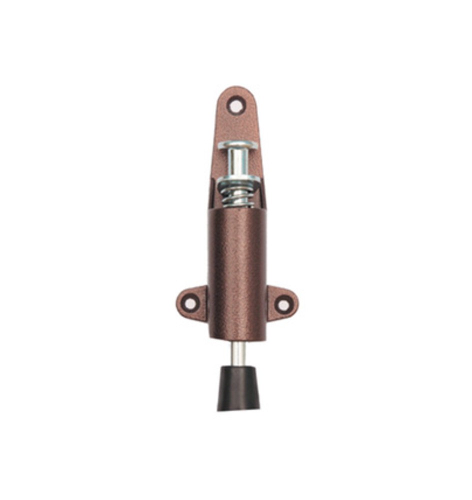 FERMAPORTA A PEDALE 145 NERO H 120 MM**