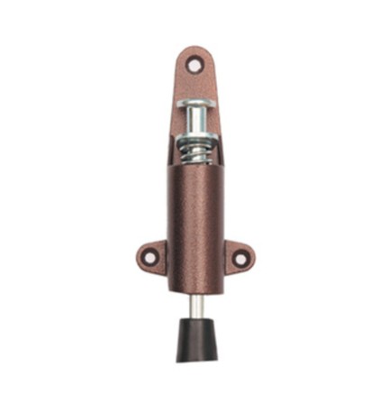 FERMAPORTA A PEDALE 145 NERO H 120 MM**
