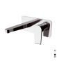 MISCELATORE MONOCOMANDO LAVABO AD INCASSO ARTIC Cromo
