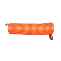 TUBO SPIRALATO RACCOR RUB. RAPIDO 6X8 DA 15 M