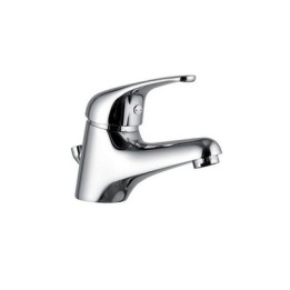 MONOCOMANDO LAVABO LINEA EPIC Cromo