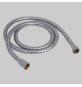 LACCIO DOCCIA DOPPIA GRAFFATURA IN OTTONE - 1/2x1/2 conico cm 200