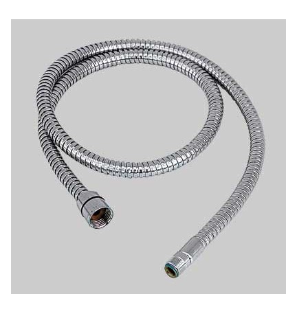 LACCIO MONOFORO IN OTTONE DOPPIA AGGRAFFATURA - 1/2 conico x 15 x 1 M cm 120