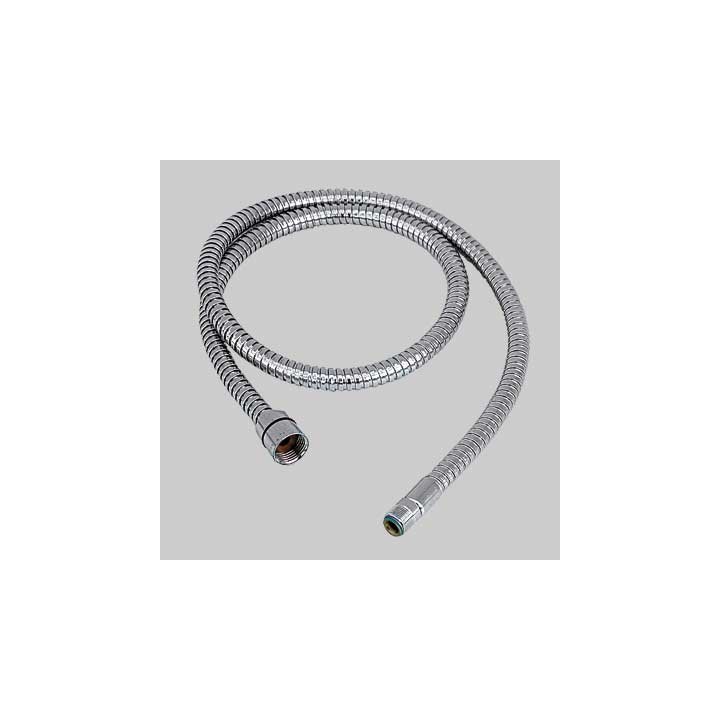 LACCIO MONOFORO IN OTTONE DOPPIA AGGRAFFATURA - 1/2 conico x 15 x 1 M cm 120