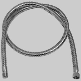 LACCIO MONOFORO DOPPIA AGGRAFFATURA - 3/8 Zigrinato 15x1 cm 120