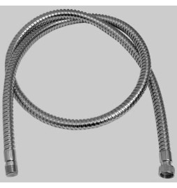 LACCIO MONOFORO DOPPIA AGGRAFFATURA - 3/8 Zigrinato 15x1 cm 120