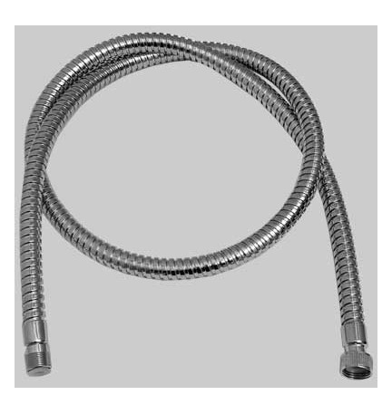 LACCIO MONOFORO DOPPIA AGGRAFFATURA - 3/8 Zigrinato 15x1 cm 120