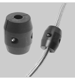 CONTROPESO IN PIOMBO PER LACCIO MONOFORO - -