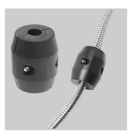 CONTROPESO IN PIOMBO PER LACCIO MONOFORO - -