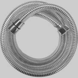 LACCIO DOCCIA CHROMALUX - cm 150