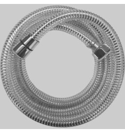 LACCIO DOCCIA CHROMALUX - cm 150