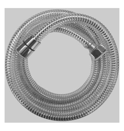 LACCIO DOCCIA CHROMALUX - cm 150